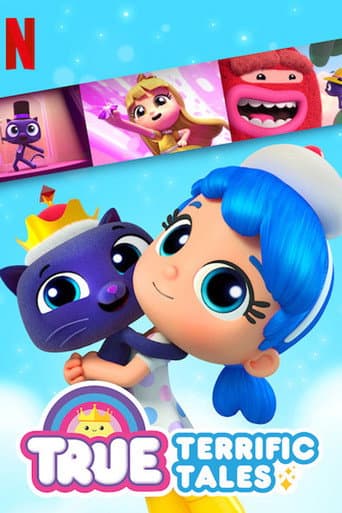 Affiche de Talia : Les contes merveilleux