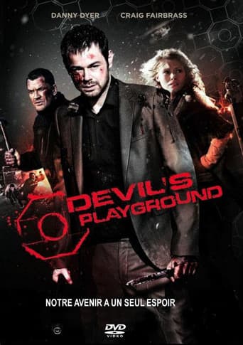 Affiche de Devil's Playground