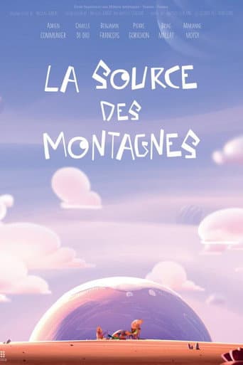 Affiche de La Source des Montagnes