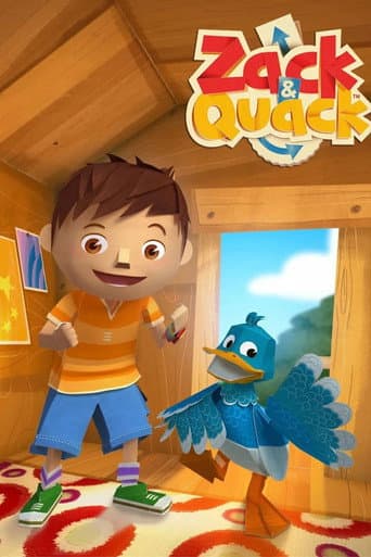 Affiche de Zack & Quack