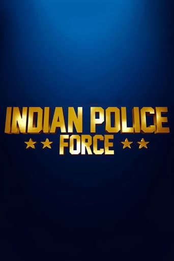 Affiche de Indian Police Force