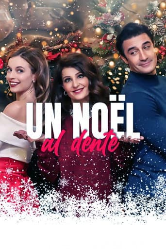 Affiche de Un Noël al dente
