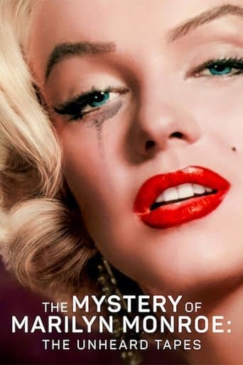 Affiche de Le Mystère Marilyn Monroe : Conversations inédites