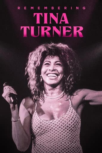 Affiche de Remembering Tina Turner