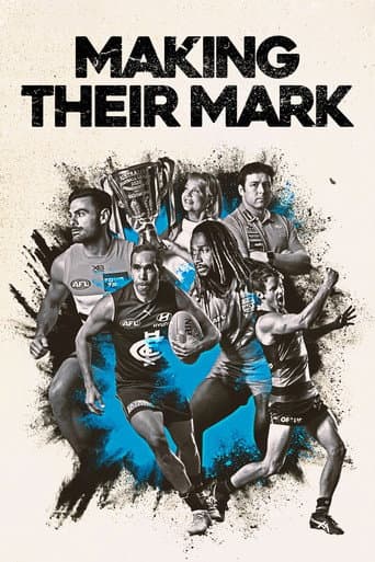 Affiche de Making Their Mark