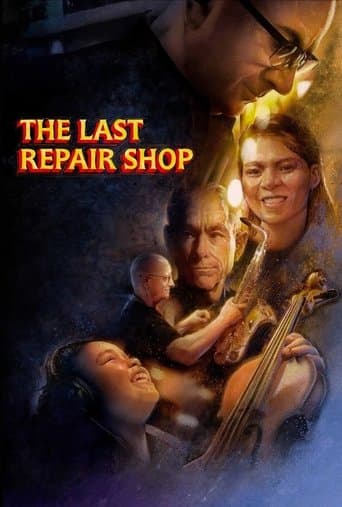 Affiche de The Last Repair Shop