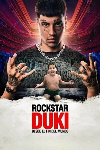 Affiche de Rockstar: DUKI desde el fin del mundo