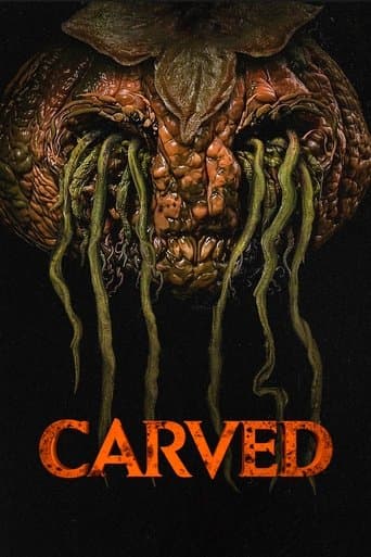 Affiche de Carved