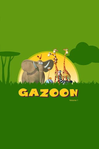 Affiche de Gazoon