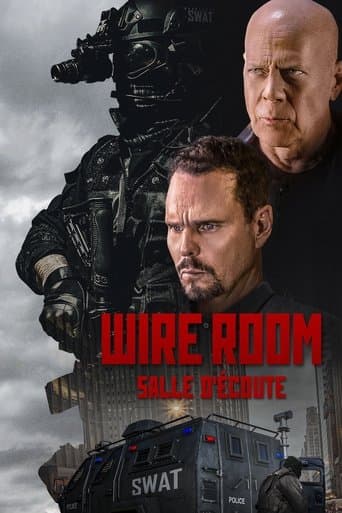 Affiche de Wire Room