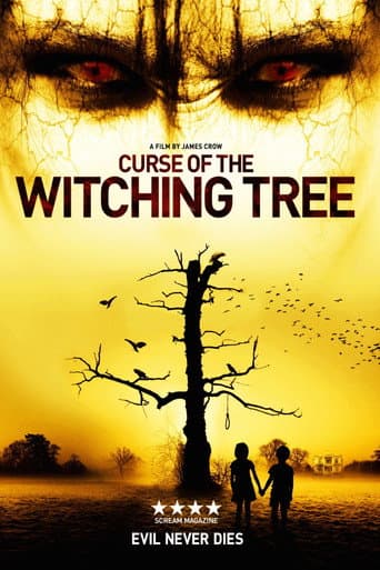 Affiche de Curse of the Witching Tree