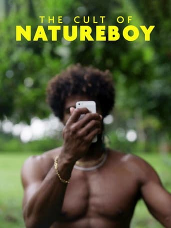 Affiche de The Cult of NatureBoy