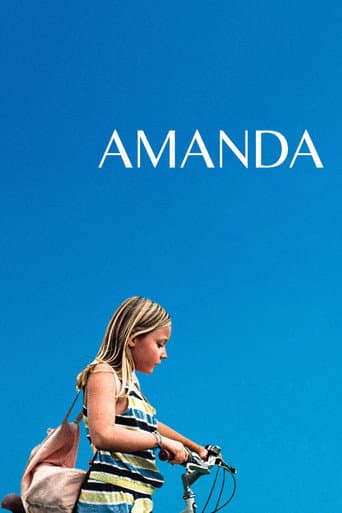 Affiche de Amanda