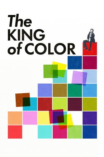 Affiche de The King of Color