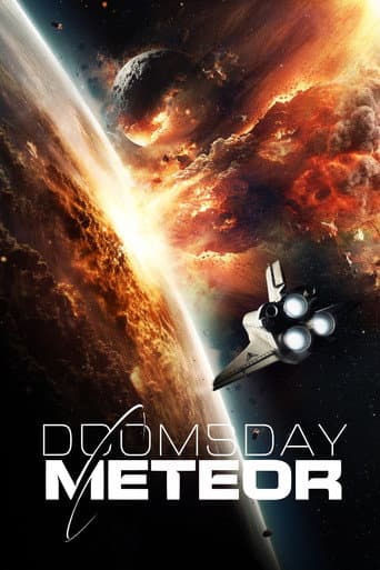 Affiche de Doomsday Meteor