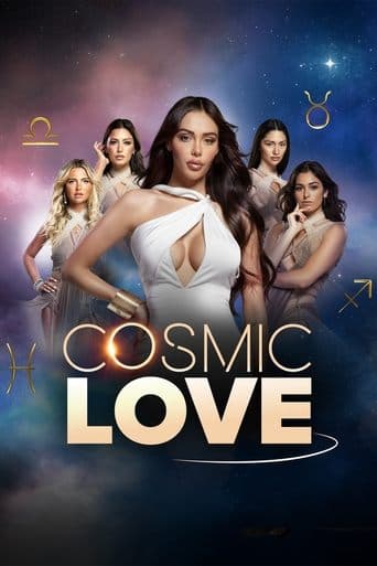 Affiche de Cosmic Love France