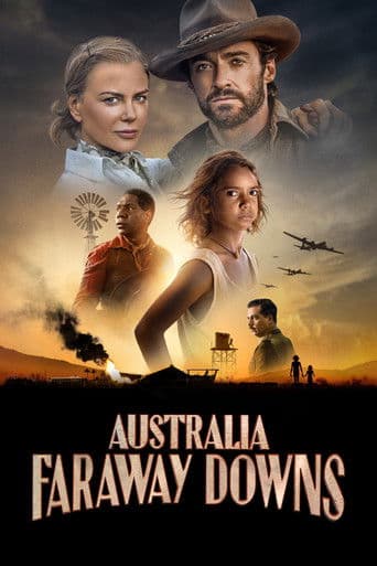 Affiche de Australia : Faraway Downs