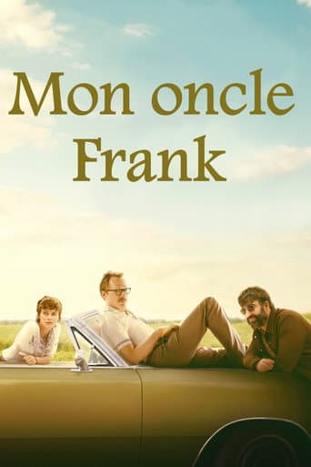 Affiche de Mon oncle Frank