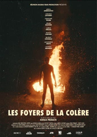 Affiche de Les Foyers de la colère