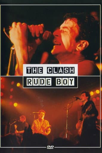 Affiche de Rude Boy