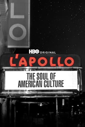 Affiche de L'Apollo