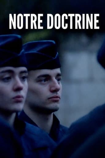 Affiche de Notre doctrine