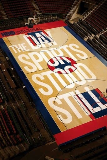 Affiche de The Day Sports Stood Still