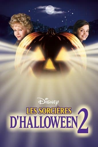 Affiche de Les Sorcières d'Halloween 2
