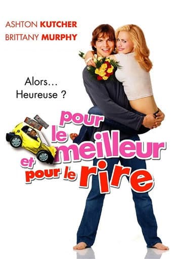 Affiche de Pour le meilleur et pour le rire