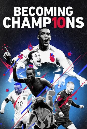 Affiche de Champions du monde