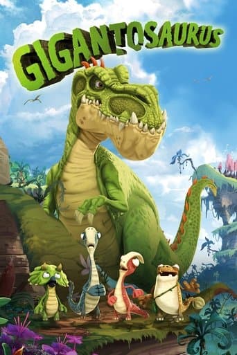 Affiche de Gigantosaurus