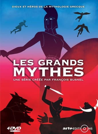 Affiche de Les Grands Mythes