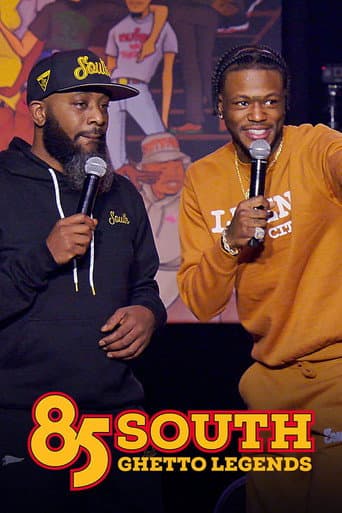 Affiche de 85 South: Ghetto Legends