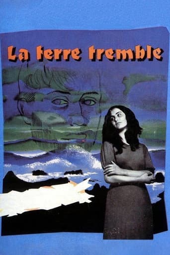 Affiche de La terre tremble