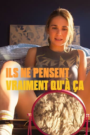 Affiche de Ils ne pensent vraiment qu'à ça