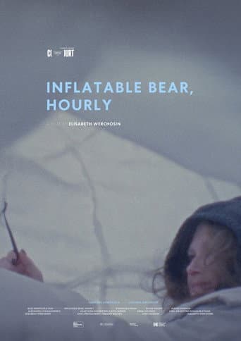 Affiche de Inflatable Bear, Hourly