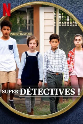 Affiche de Super détectives !