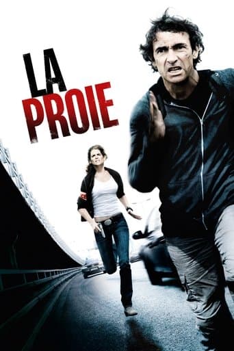 Affiche de La Proie