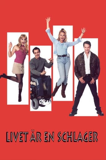 Affiche de Livet är en schlager