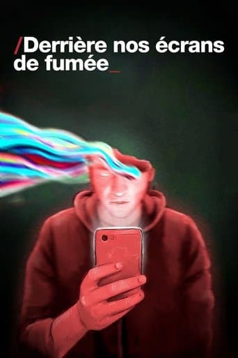 Affiche de Derrière nos écrans de fumée