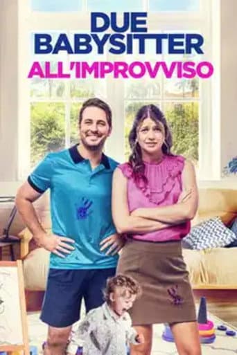 Affiche de Due babysitter all'improvviso