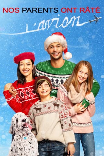 Affiche de Nos parents ont raté l'avion