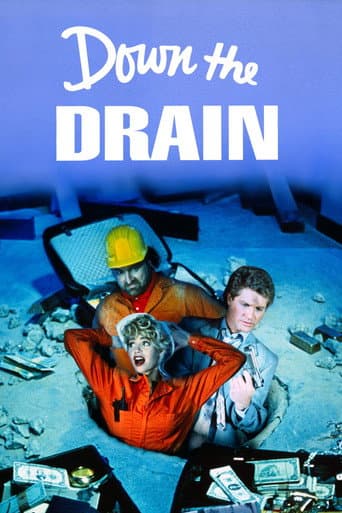 Affiche de Down the Drain