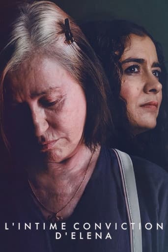 Affiche de L'Intime Conviction d'Elena