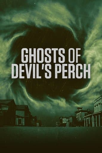 Affiche de La malédiction de Devil's Perch