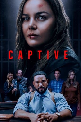 Affiche de Captive