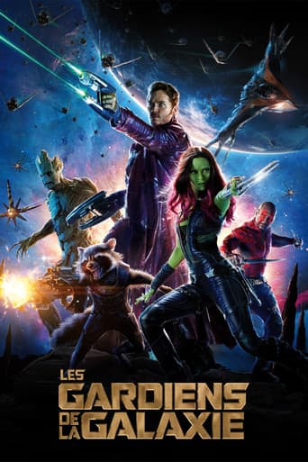 Affiche de Les Gardiens de la Galaxie