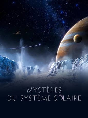 Affiche de Mystères du système solaire
