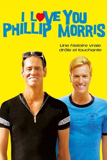 Affiche de I Love You Phillip Morris