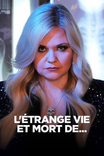 Affiche de L'étrange vie et mort de...